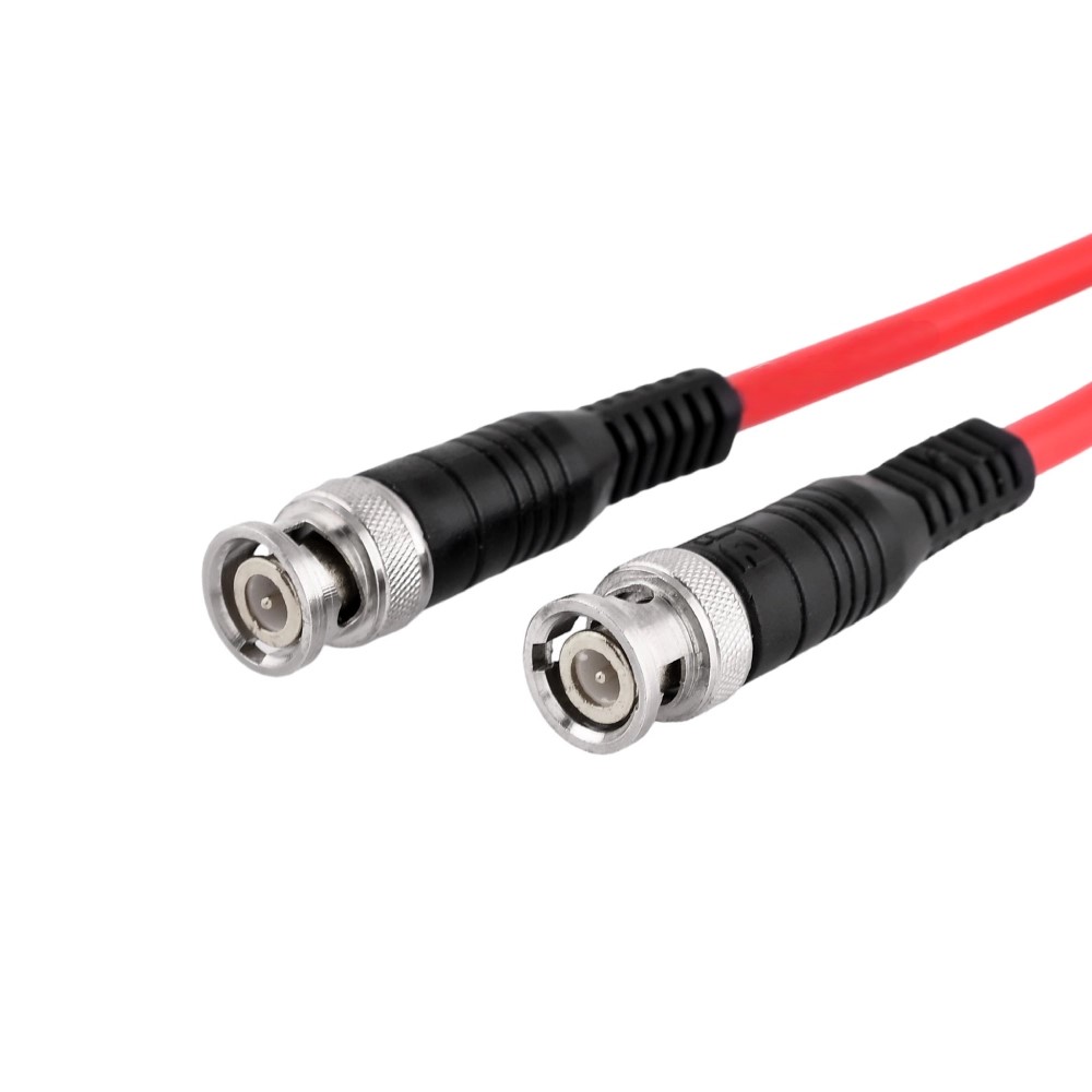Smart Pro BNC Connector Copper Wire Pair view 2
